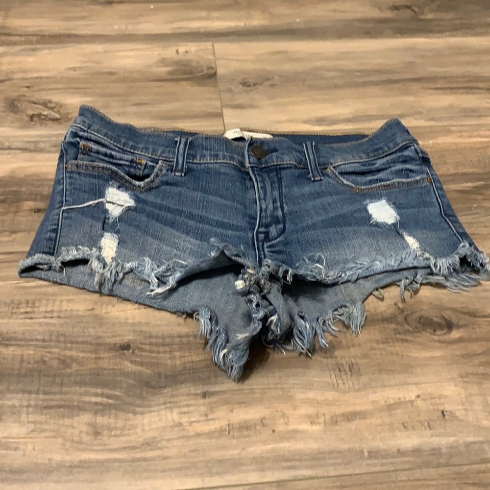 Abercrombie &Fitch